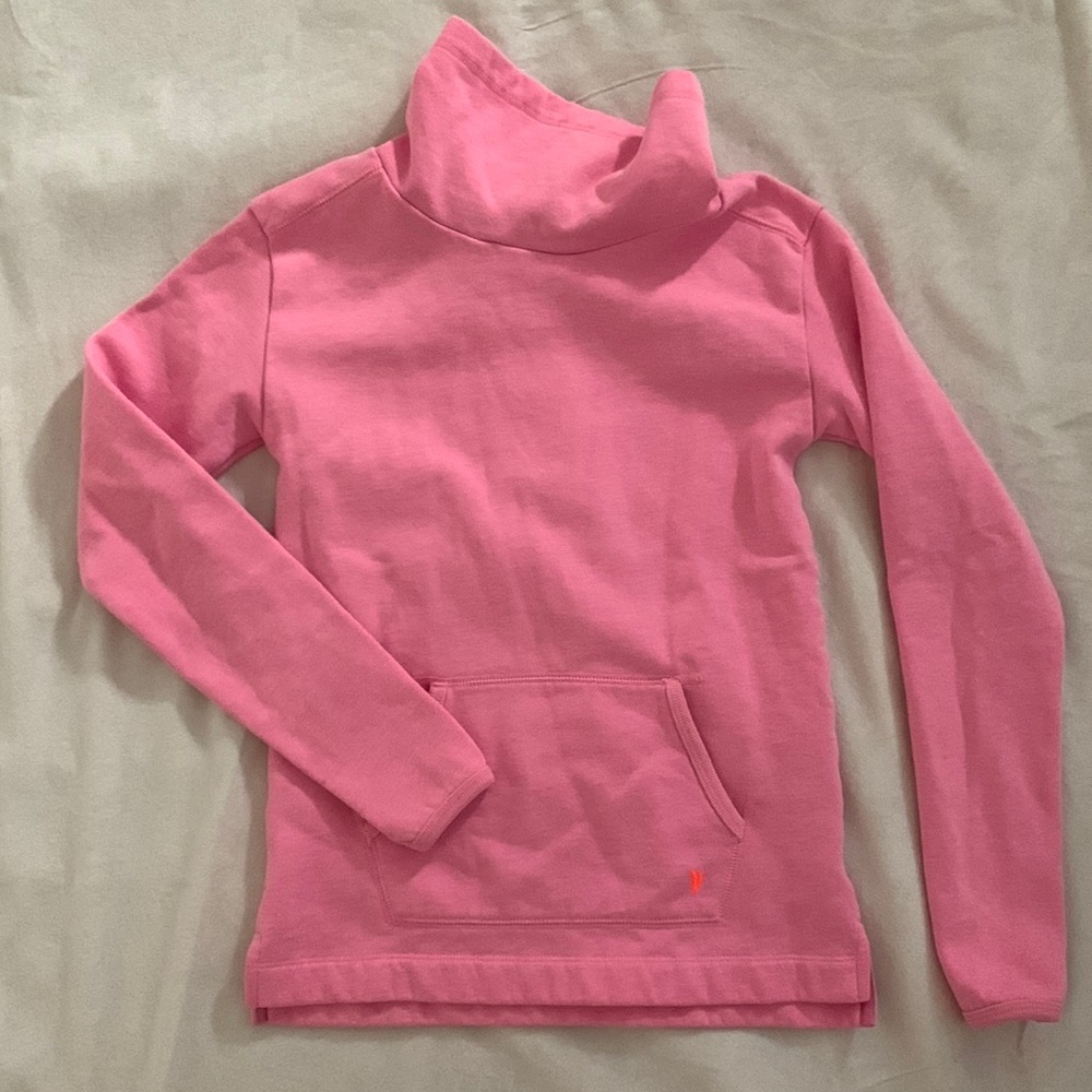 Crewcuts sweet pink sweatshirt (size XL)